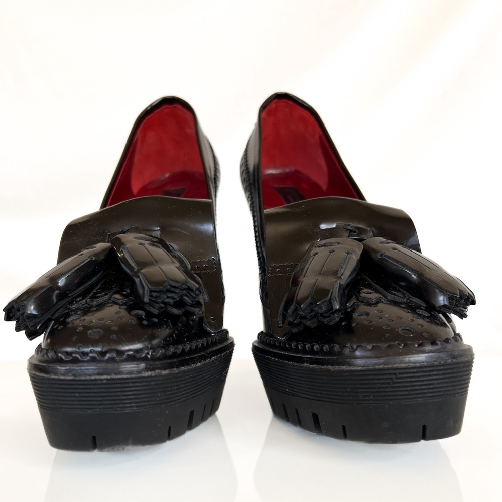 Burberry Prorsum Platform Oxfords 36 - Picture 13 of 16